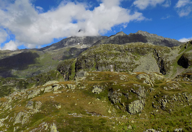 Gletscherwelt Wei&szlig;see - Stubachtal